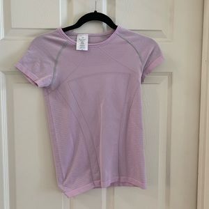 Ivivva ATHLETICA mesh top size 14